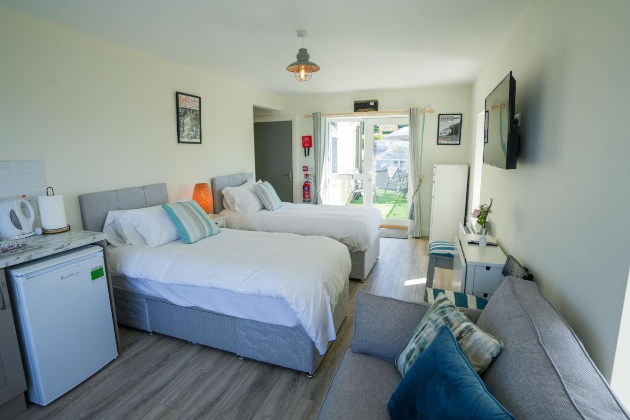 The Gaslight Inn Self Catering Holiday Apartments Rossnowlagh Donegal Exterior foto